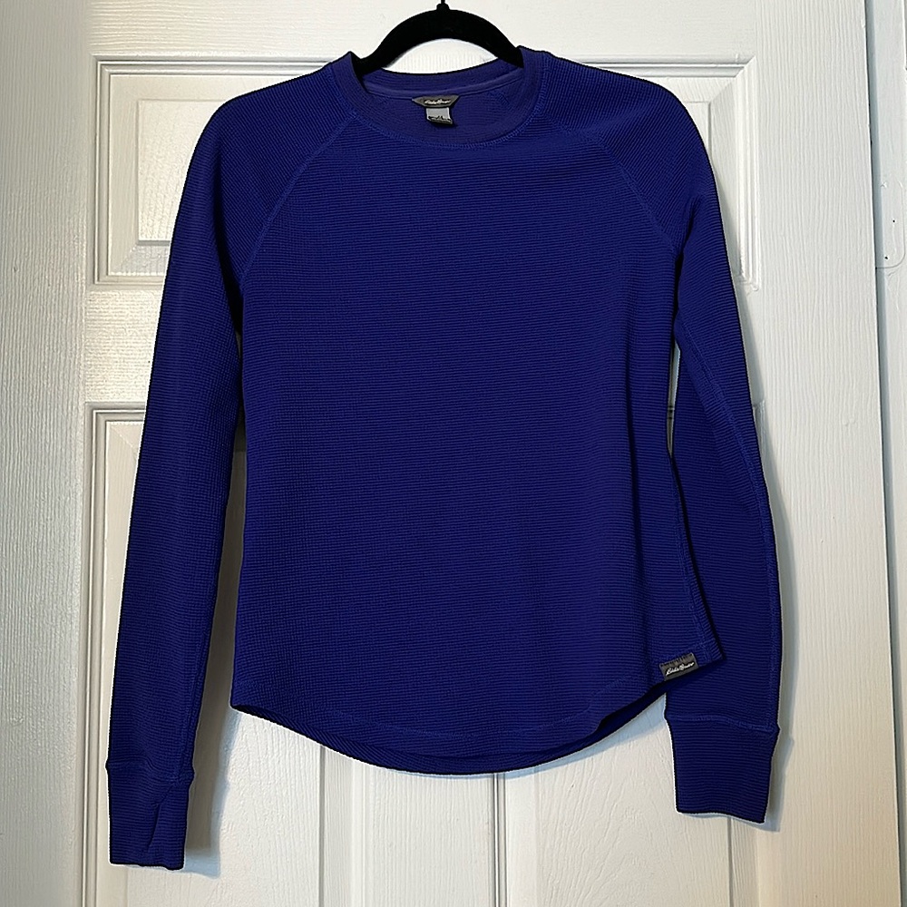 WORN ONCE Eddie Bauer Thermal, XS